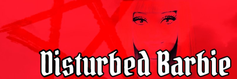 ᗪIᔕTᑌᖇᗷEᗪ ᗷᗩᖇᗷIE banner