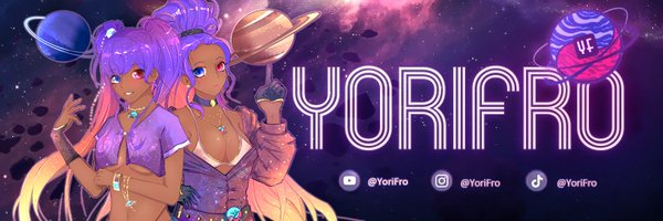 YoriFro Profile Banner