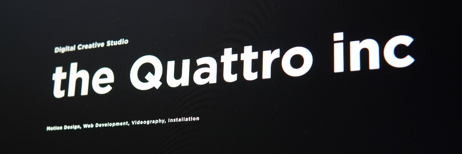 qtroinc's profile banner image