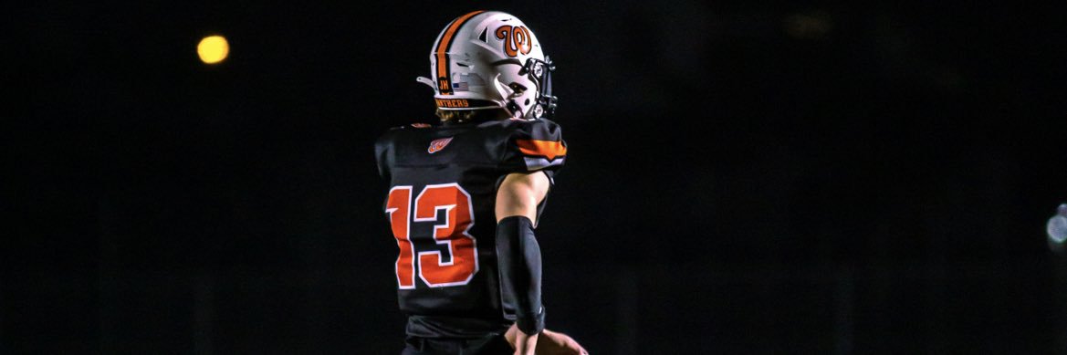 Jeeter Schweigert ‘27 QB banner