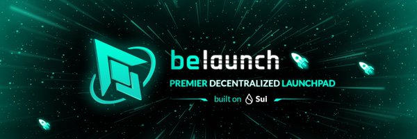 BeLaunch Profile Banner