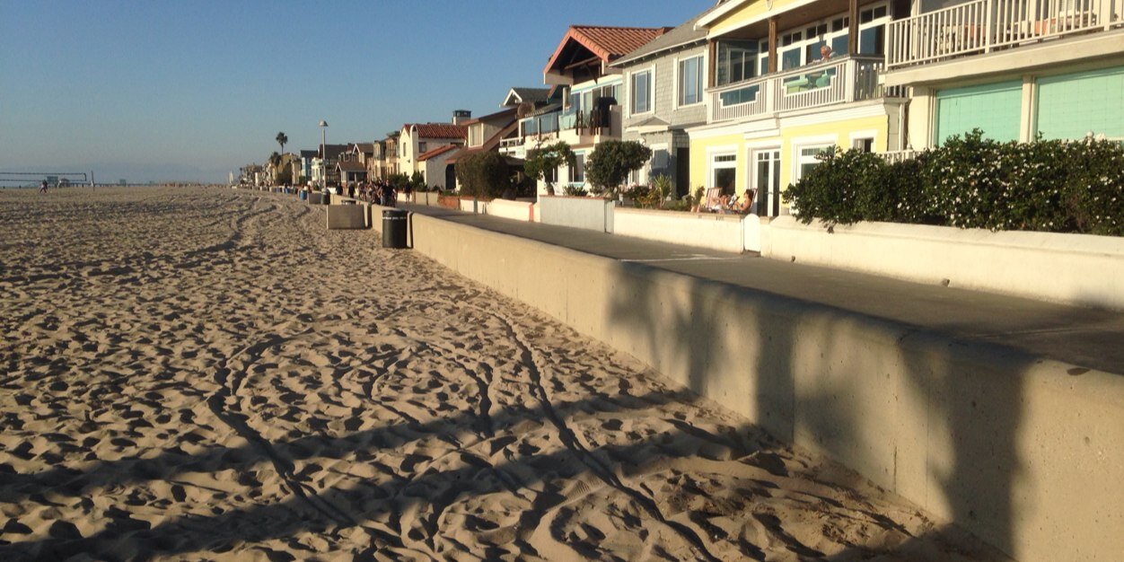 King Harbor Brewing banner