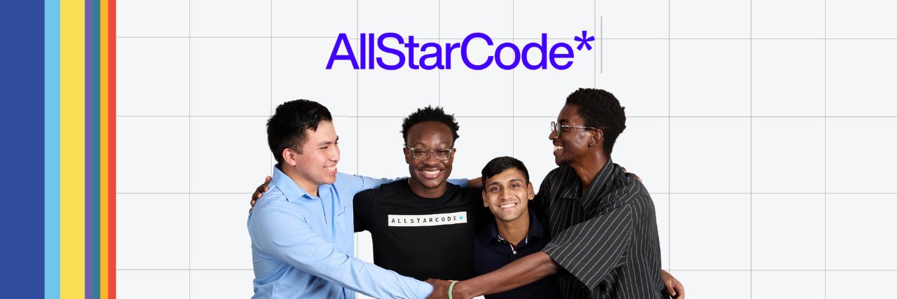 All Star Code banner