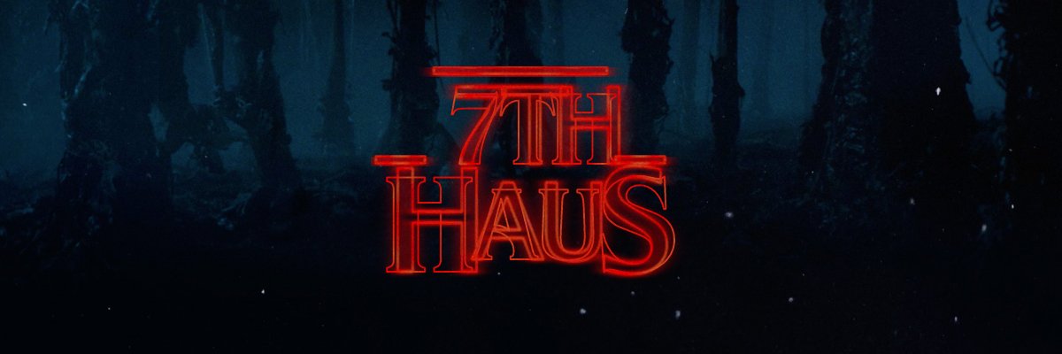 7th Haus banner