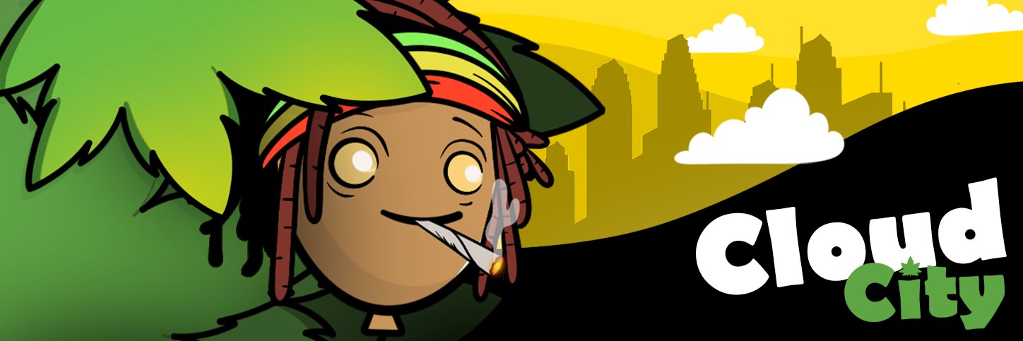 Cloud City banner