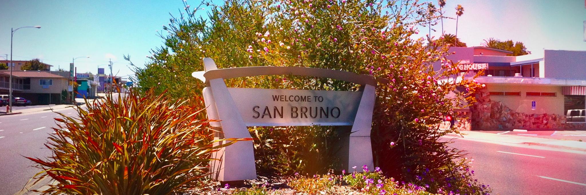 San Bruno Patch banner