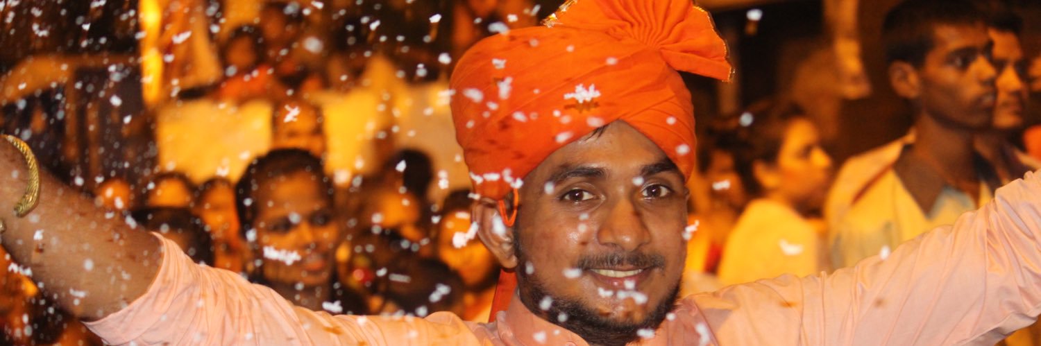 Shubhendude's profile banner image