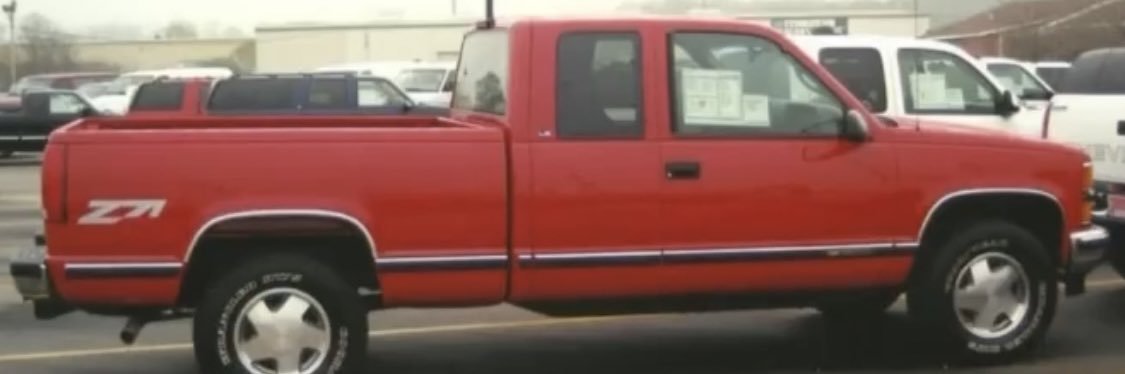Red 1998 chevy silverado Z71 off road (@EdenCanales4) / Posts / X