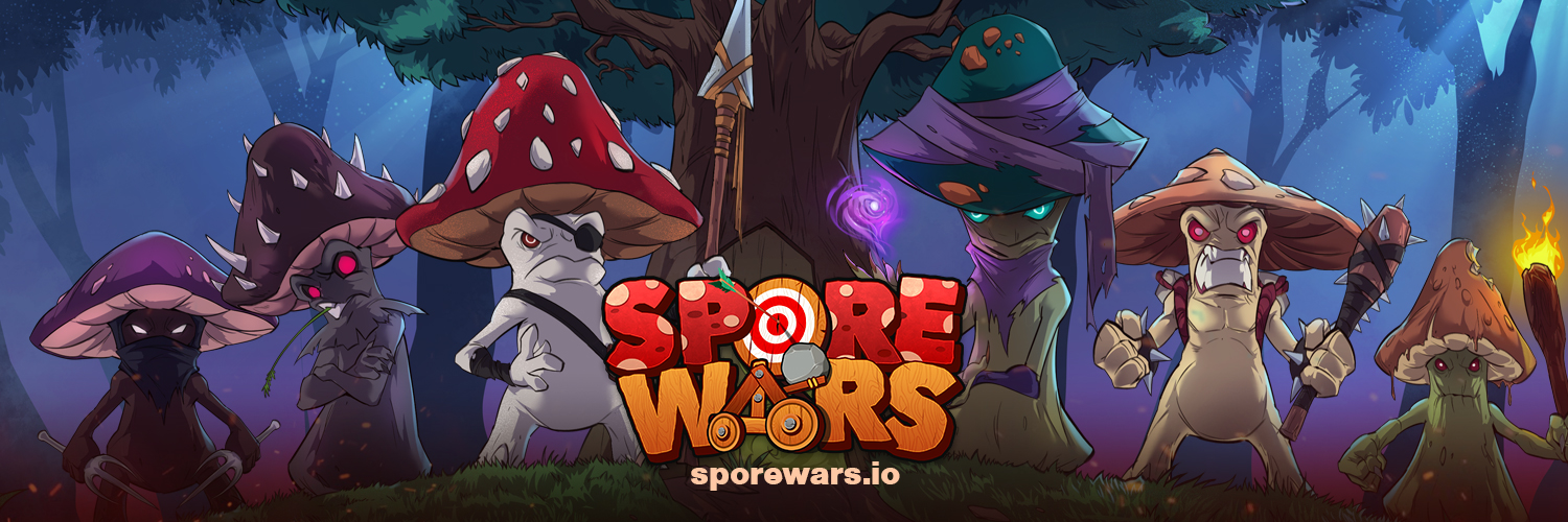Spore Wars banner