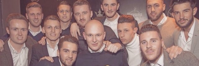 wesfletch's profile banner image