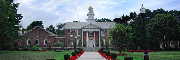 Teaneck Patch banner