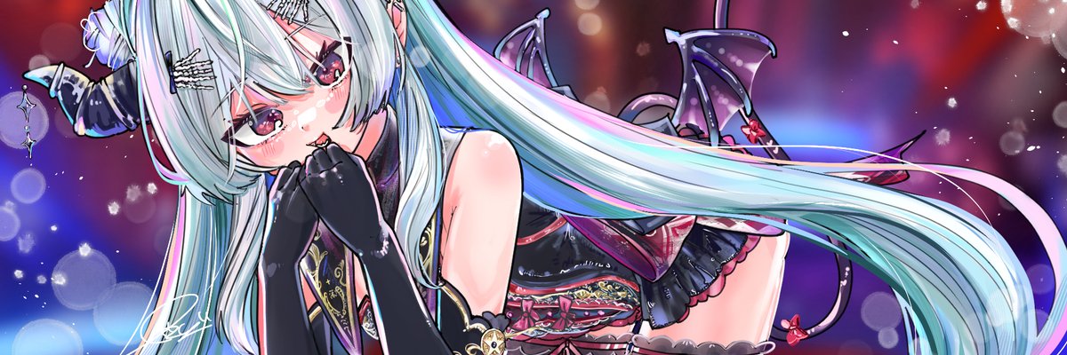 MIHARU's banner