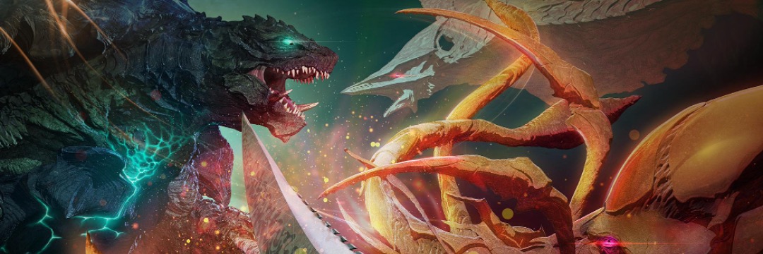 『GAMERA -Rebirth-』公式's banner