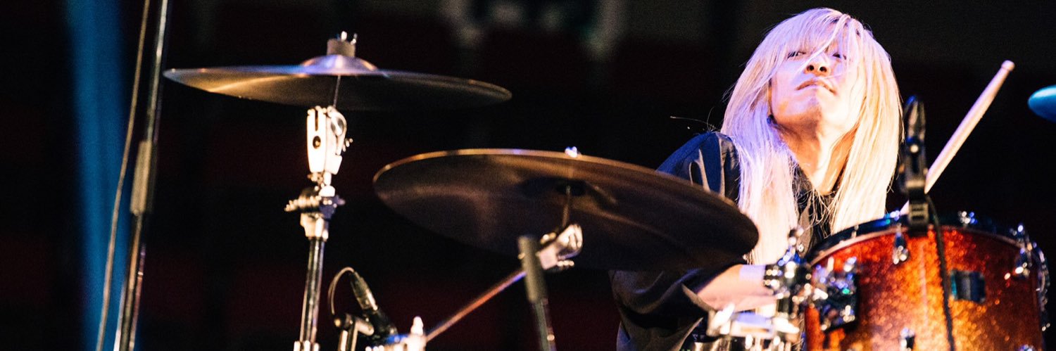 toshiya_drum's profile banner image