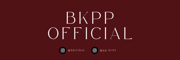 bkpp_official Profile Banner