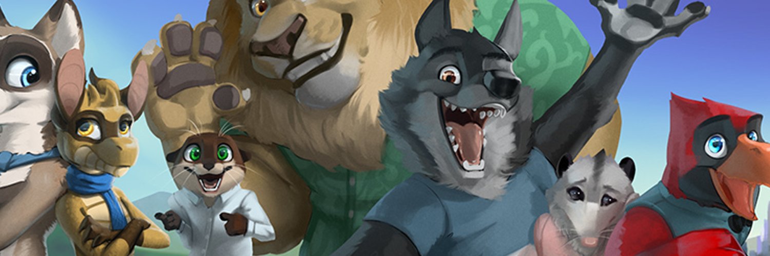 Furry banner