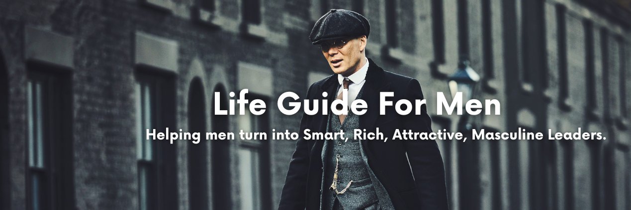 LifeGuideForMen's profile banner image
