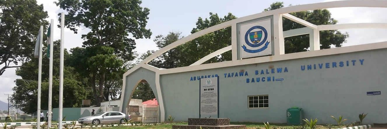 ATBU, Bauchi. banner