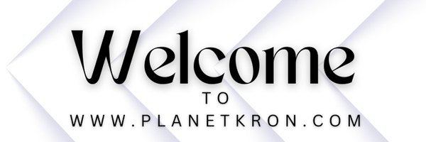 PLANETKRON Profile Banner