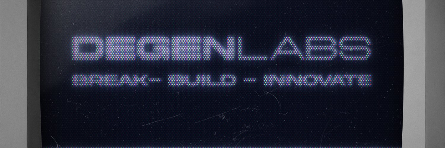 Degen Labs Profile Banner