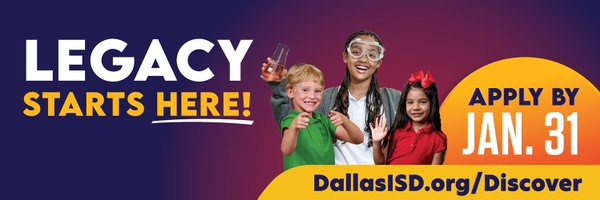 dallasschools Profile Banner