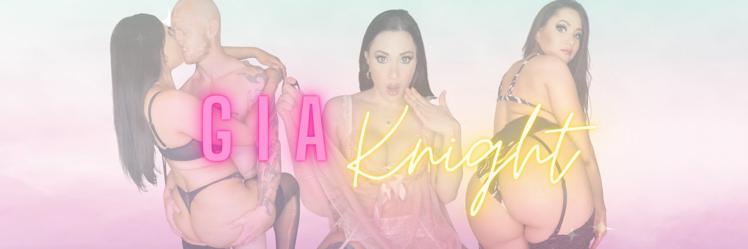 GiaKnightBabe's profile banner image