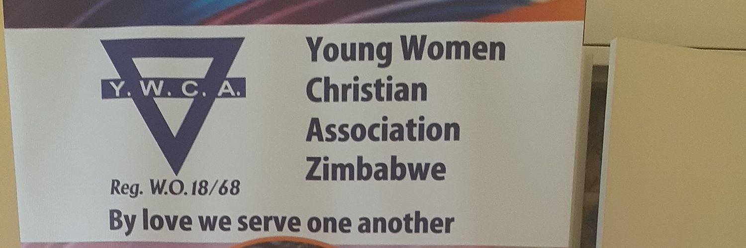 YWCA Council of Zimbabwe banner