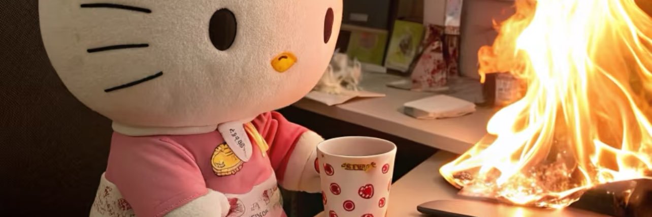 叫我猫老师 banner