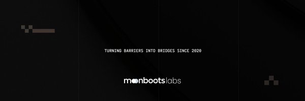 MoonbootsLabs Profile Banner
