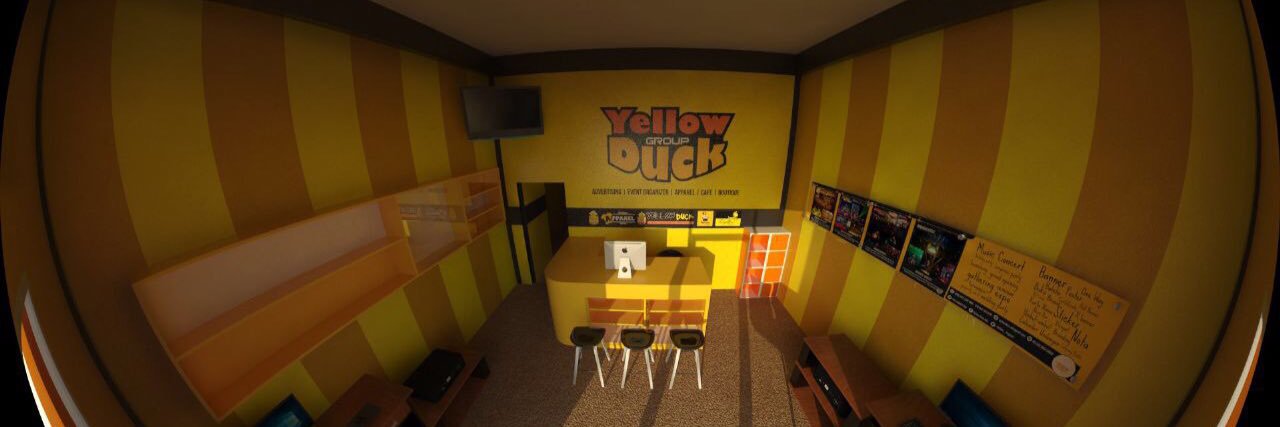 Yellowduck Group banner