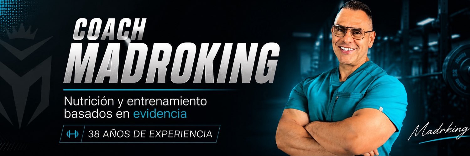 madroking1's profile banner image