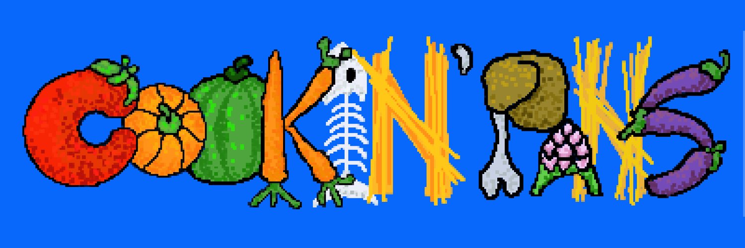 cookinpans.wtf - FREEMINT OPEN banner