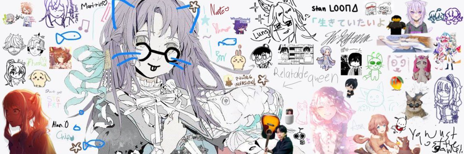 michi ★ sanest gehenna fan banner