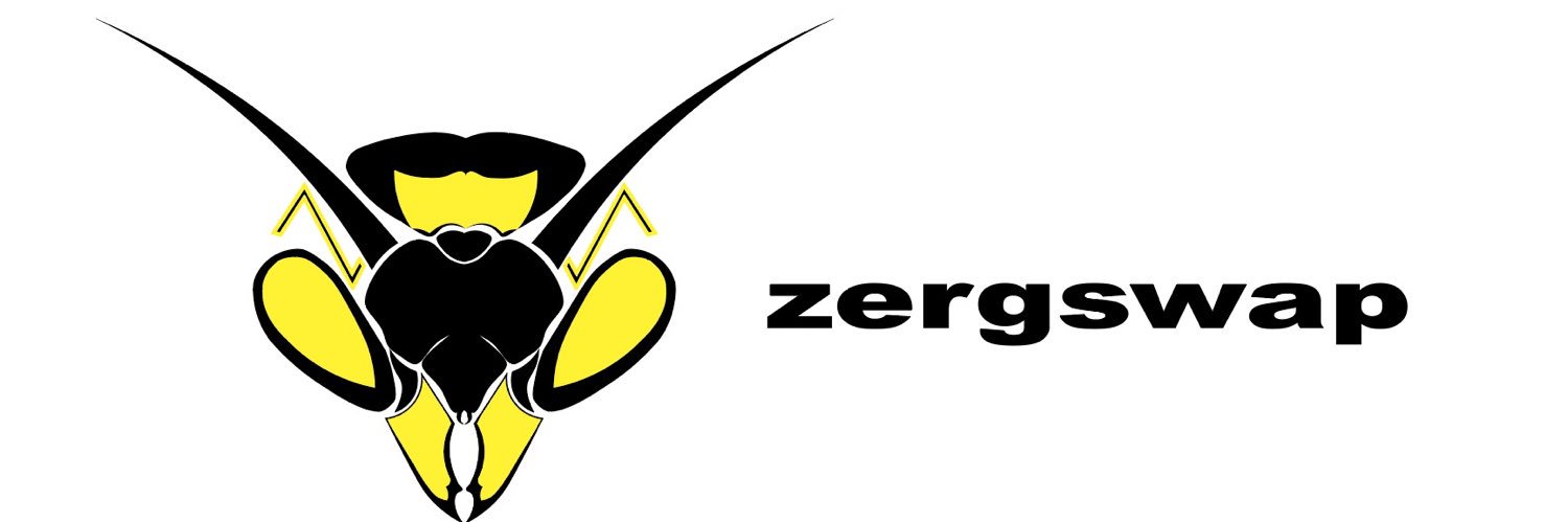 Zergswap banner