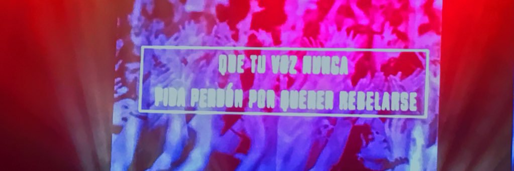 crisquemajaes's profile banner image
