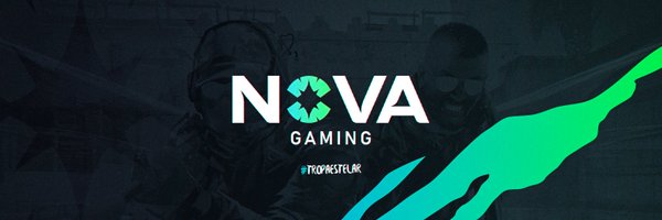 Nova Gaming Profile Banner