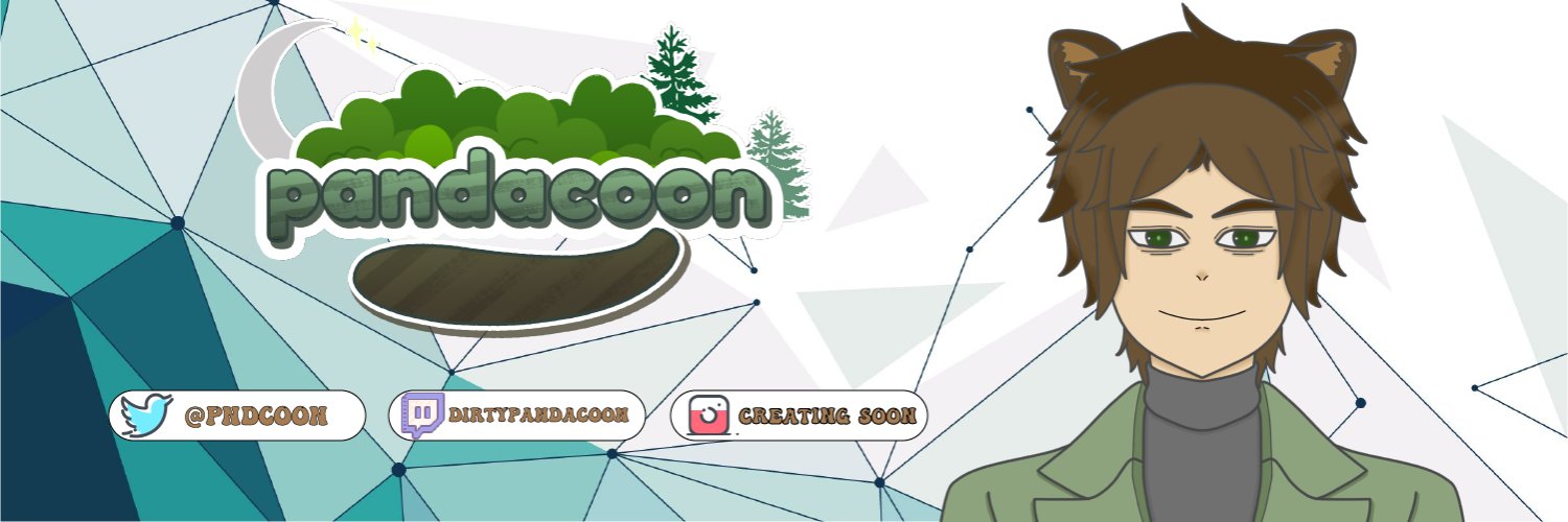 PndCoon's profile banner image