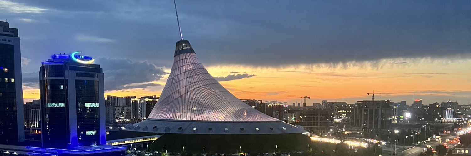 MKenbaev777's profile banner image