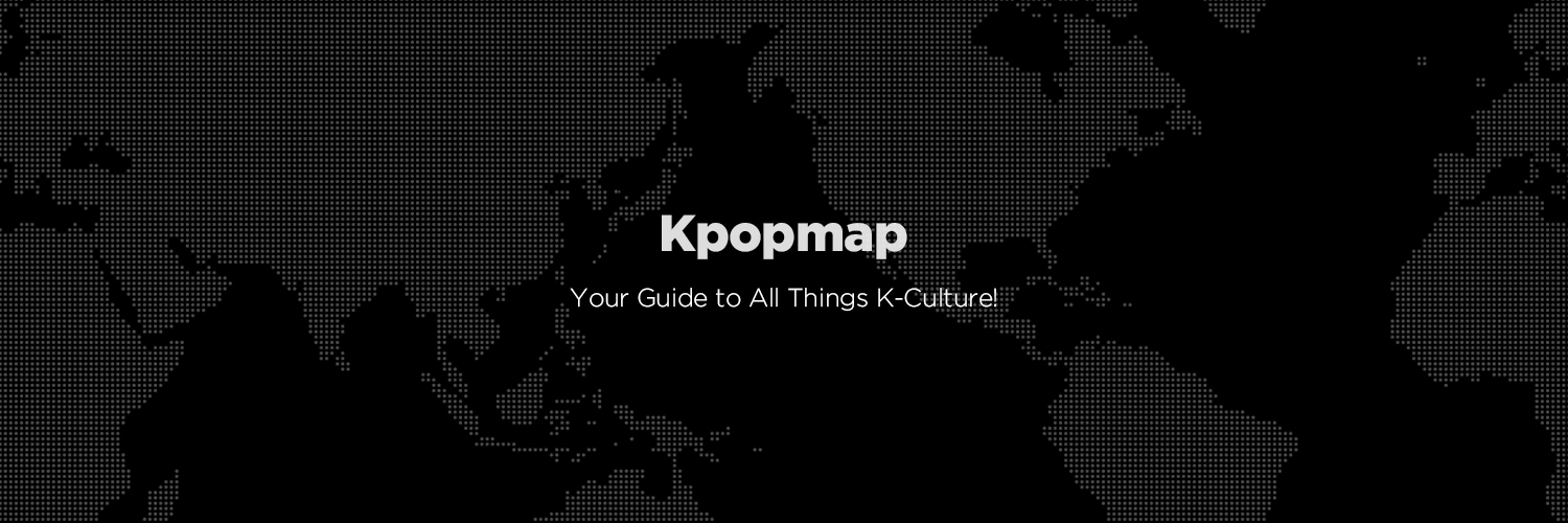 Kpopmap's banner
