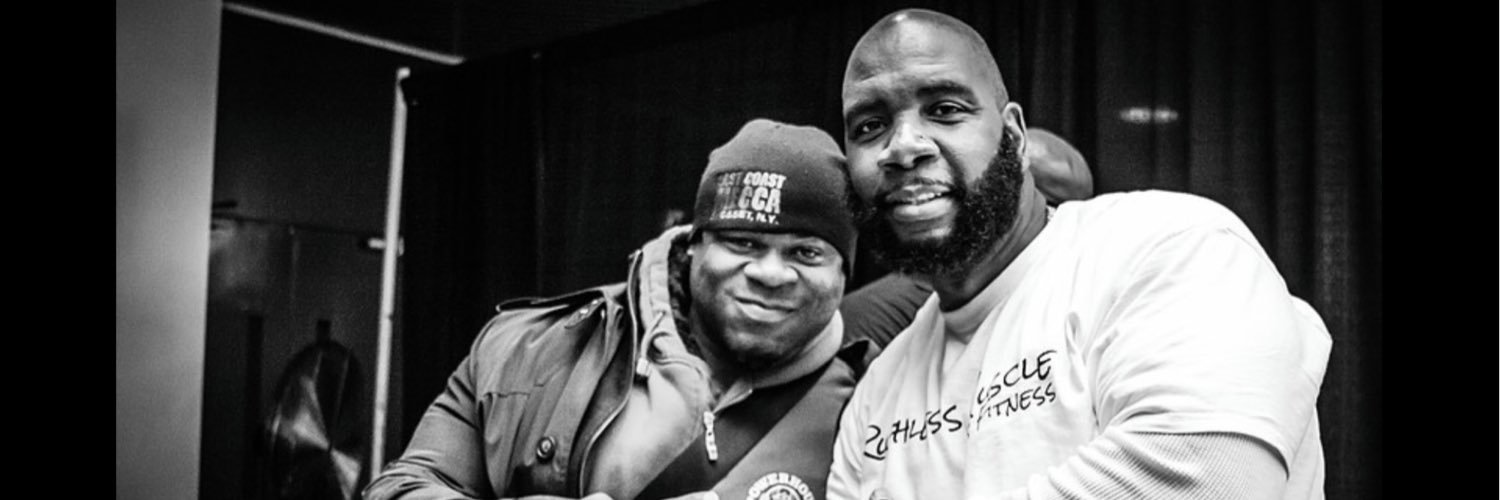 RuthlessMuscle's profile banner image