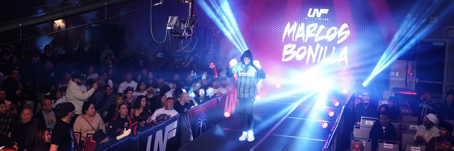 Marcos Bonilla banner