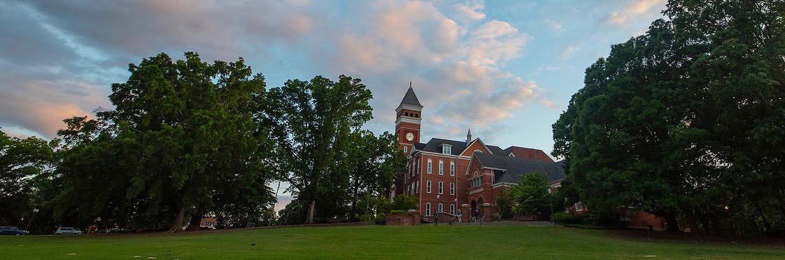 Clemson Stock (SELL) banner