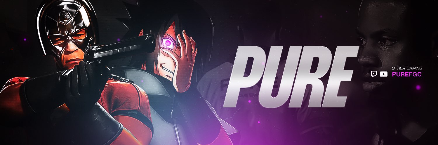 STG | Pure banner