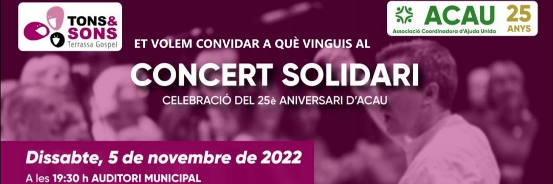 ACAU TERRASSA banner