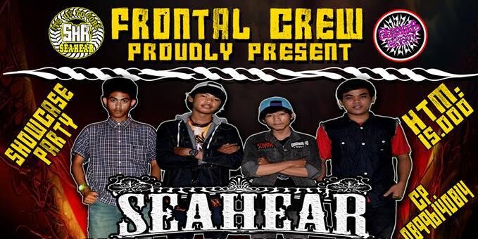 FRONTAL CREW banner