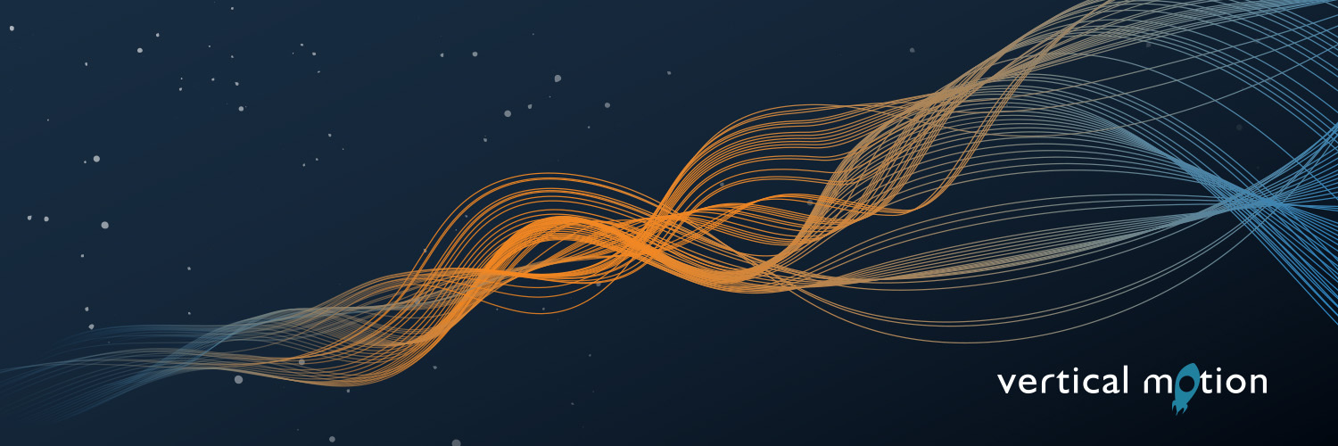 Vertical Motion banner