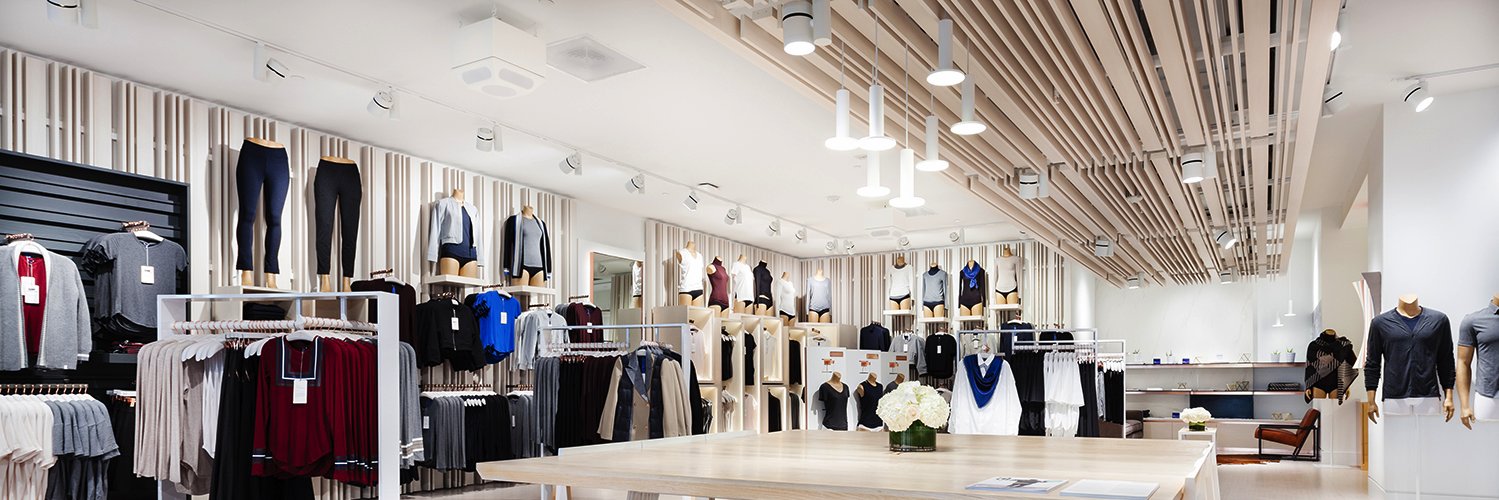 Intense Lighting banner