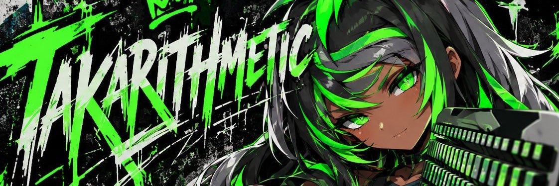 takarithmeticVT's profile banner image