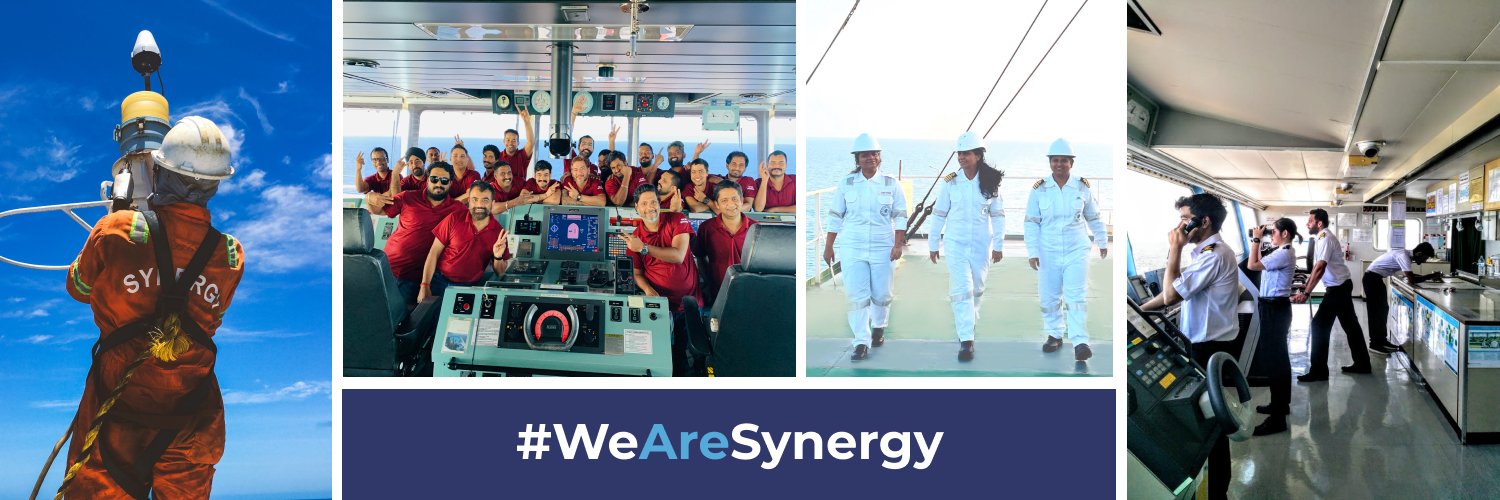 Synergy Marine Group banner