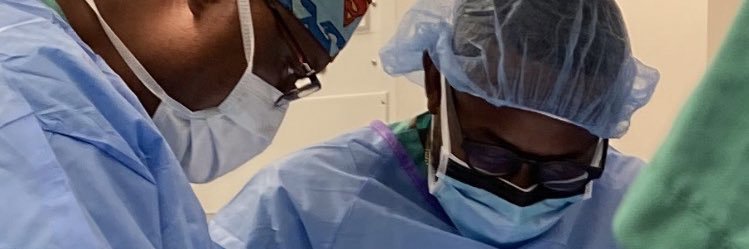 Simbarashe Peresuh, MD banner